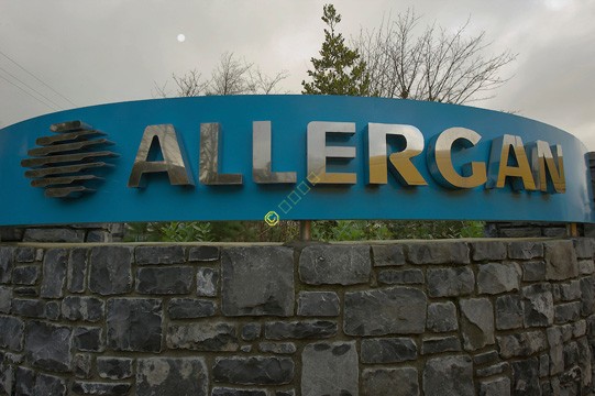Allergan Pharmaceuticals Westport