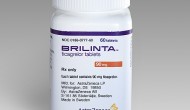 中國國家食品藥品監(jiān)管局（SFDA）批準倍林達（Brilinta）在中國上市