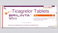 阿斯列康抗凝藥Brilinta繼續(xù)成長，三期臨床顯示積極結(jié)果
