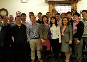 華人抗體協(xié)會logo正式確定