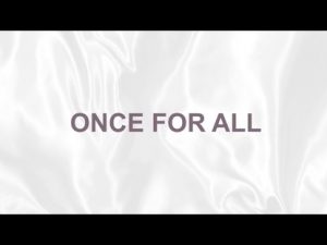 onceforall