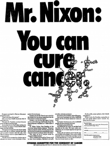 Mr-Nixon-you-can-cure-cancer
