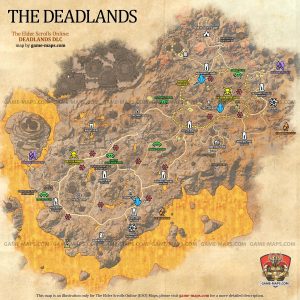 The-Deadlands-Map